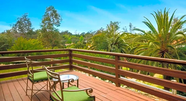 Номер Economy The Inn at Rancho Santa Fe