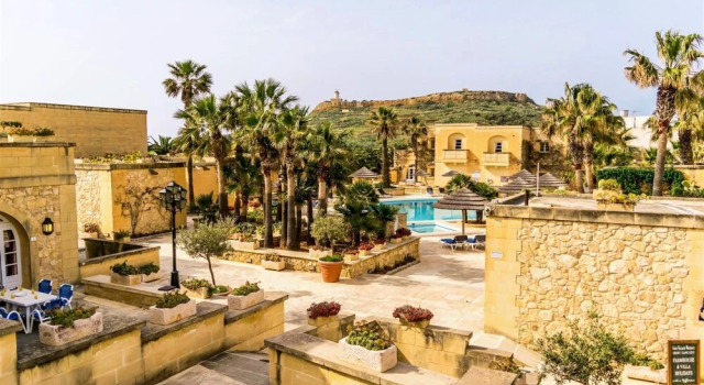 Gozo Village Holidays, Varaa Hotelli Ghasri Gozo