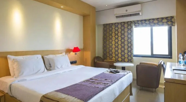 Номер Luxury Hotel Oriental Aster - Mumbai International Airport