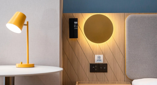 Номер Standard Holiday Inn Express Jiangmen Yinhu Bay by IHG
