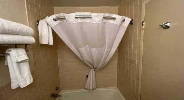Номер Standard Hot Springs Hotel & Spa