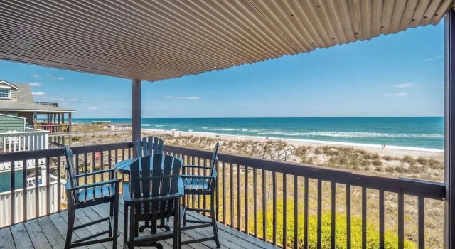Номер Standard c 1 комнатой Oceanfront Condo with pool - Walk to the Tiki Bar