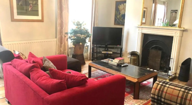 Коттедж с 4 комнатами Lauras Townhouse Apartments Thomas Street Townhouse