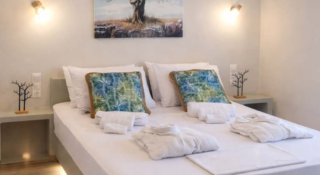 Коттедж Diana s House 3 - Gytheio Sandy Beach Haven