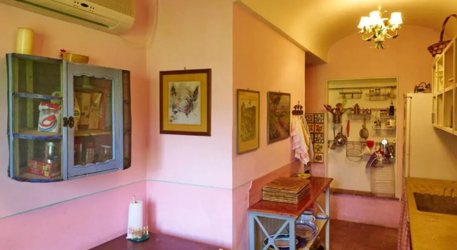 Шале Casa Del Glicine
