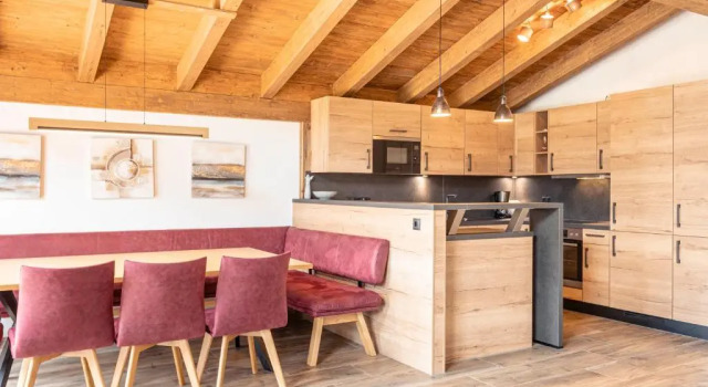 Коттедж с 4 комнатами Tauernlodges Uttendorf by ALPS RESORTS