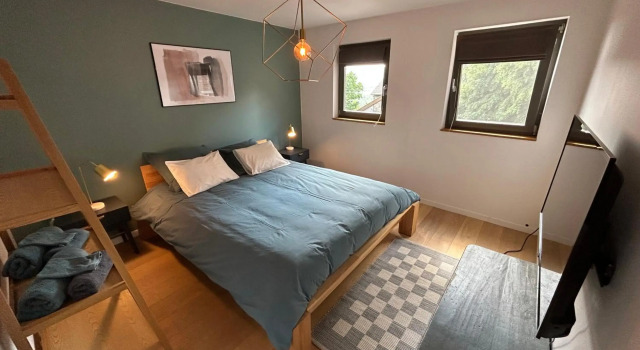 La villa du Tilleul, Buchen Sie Villa Trois-Ponts Pays des Sources