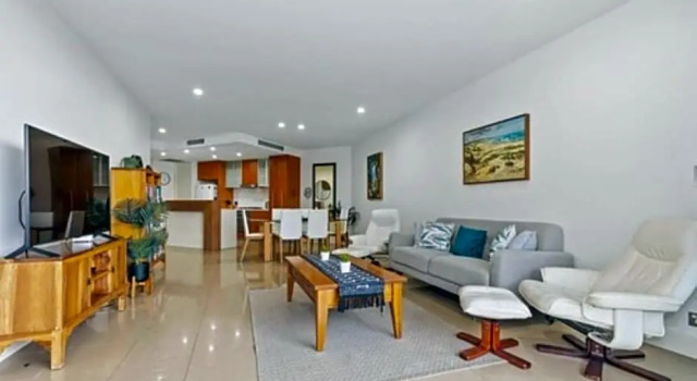 Апартаменты с балконом Cotton Beach Resort - Tweed Coast Holidays ®