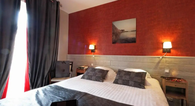 Семейный номер Standard Hôtel La Résidence