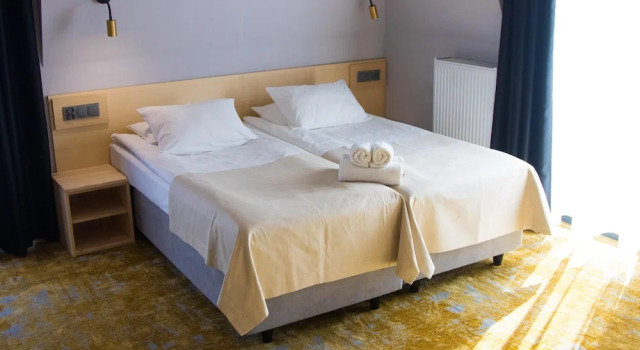 AMBER PORT, Reserva ahora Hotel Darłówko Darłowo