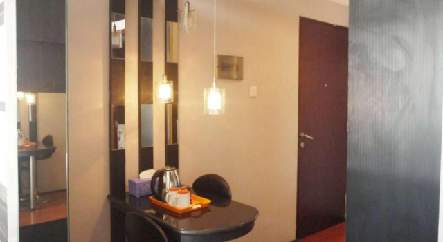 Apatel Apartment Mangga Dua Lt 15, Prenota Appartamento Hotel a Giacarta con piscina, Piscina