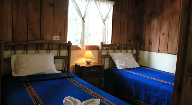 Hotel Entre Ríos, Rezervovat Hotel Santa Cruz Verapaz Alta Verapaz
