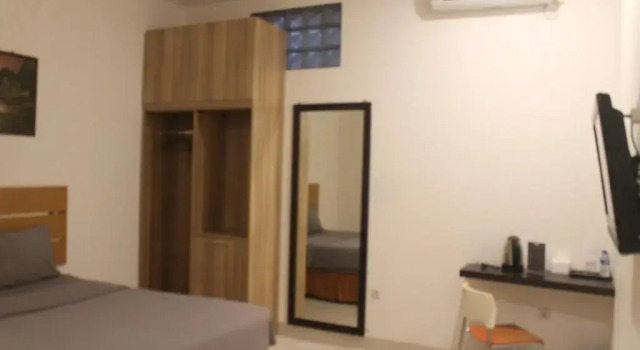 Номер Standard Waigo Splash Hotel by Meliala