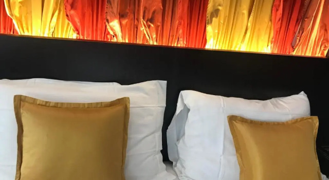 Номер Deluxe Via Roma 25 Bed&Breakfast