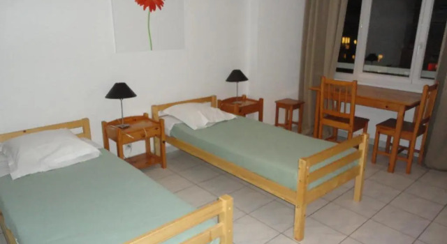 Студия Residhotel Cannes Festival