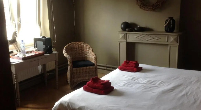 Двухместный номер Standard Guesthouse t Goed Leven