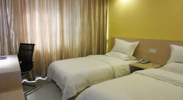 Hanmu Chain Hotel Nantong Haoxi Road, Buchen Sie Hotel Nantong 