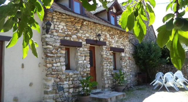 Коттедж 3 Gites au grande Vigne