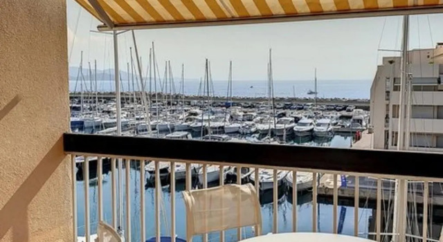 Appartement Bormes-les-Mimosas, 2 pièces, 4 personnes - FR-1-610-13