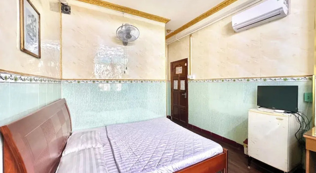 Двухместный номер Superior Mỹ Hảo Hotel - Quận 10