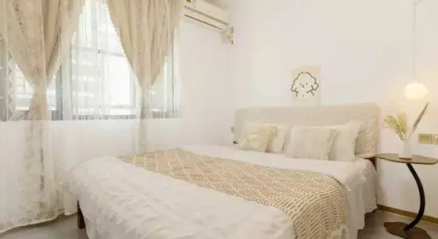 Люкс Jianyunju Homestay (Jiangnan Wanda Plaza)