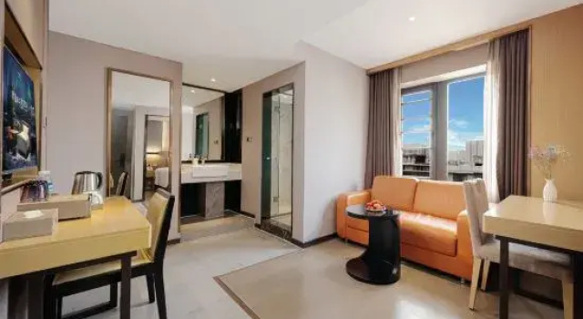 Номер Superior Yishang Hotel