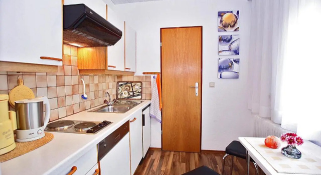 Апартаменты Appartment Haus Birgit