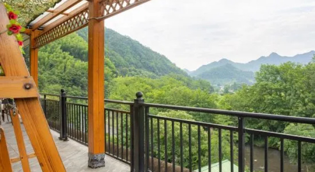 Jingxian Guyue Villa B&B (Shuimo Tingxi Branch)