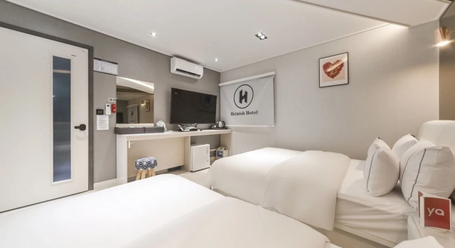 Heimish Hotel, Tongyeong