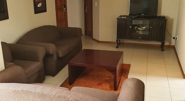 Апартаменты Comfort Houghton Guest House