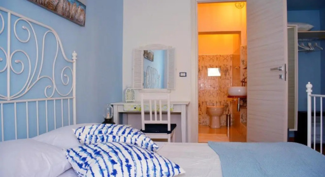 Номер Standard Lùrooms- Guesthouse in Noto