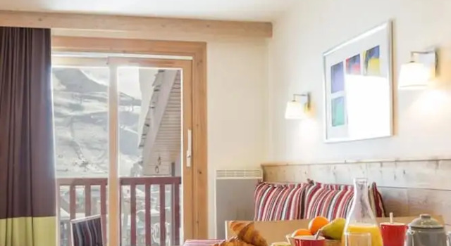 Апартаменты Résidence Les Gémeaux - Belle Plagne