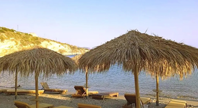 Коттедж Beachfront House Pythagorion