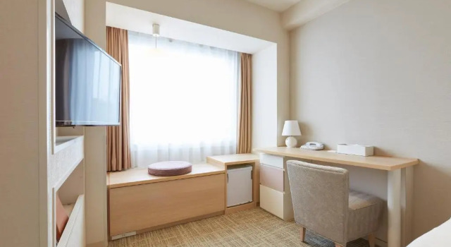 Одноместный номер Standard Keio Plaza Hotel Sapporo