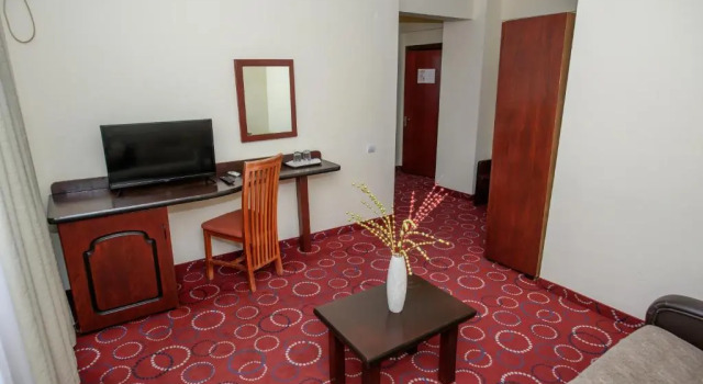 Suite Standard Hotel Scala