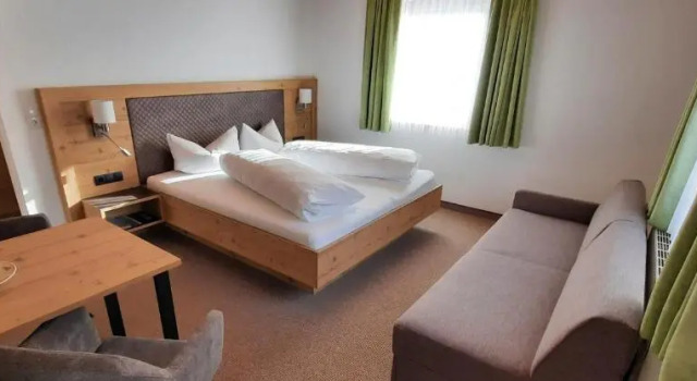 Hotel Gsallbach, Rezervasyon Otel Vergoetschen 