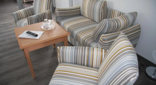 Люкс Hotel Flörke