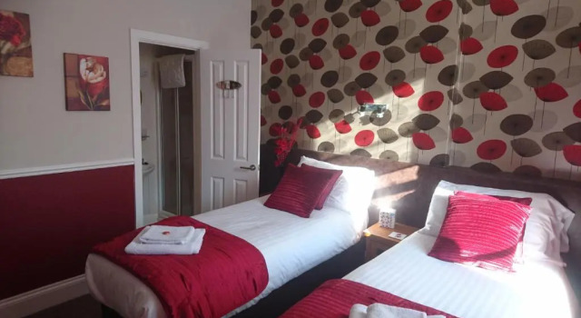 Lawnswood Guest House, Varaa Hotelli Torquay Devon