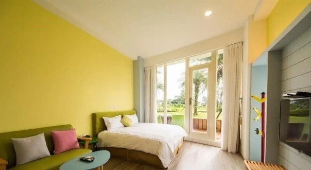Номер Standard The Riverview Retreats