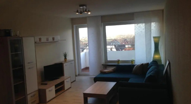 Апартаменты Apartment Ginsterweg