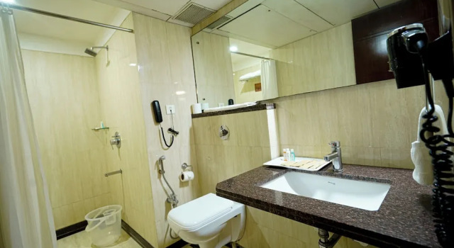 Люкс Standard Hotel Mayura