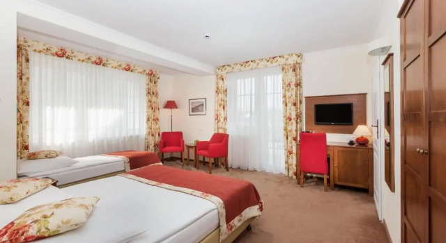 Номер Comfort Villa Sedina