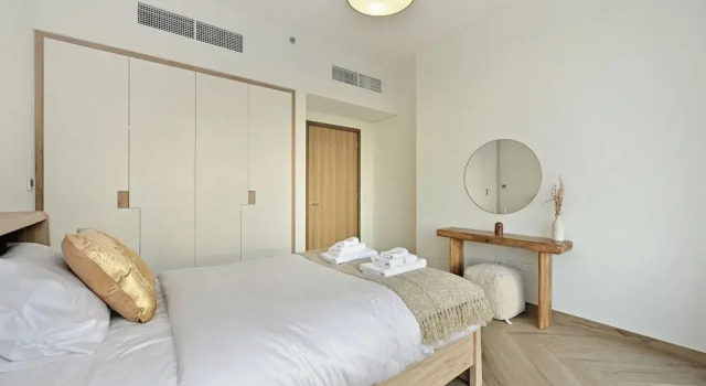 2501-Bloomfields Luxurious 3BR  West Res, Забронировать Апартаменты/квартира Даунтаун Дубай , рядом с Дубайский аквариум