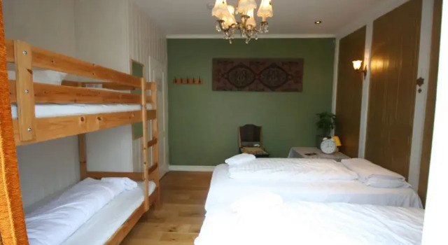 Семейный номер Standard Our House