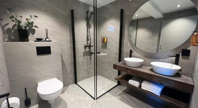 Номер Deluxe Lillehammer Turistsenter Budget Hotel