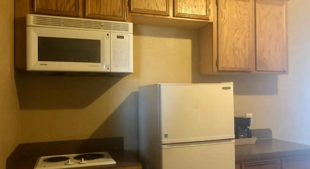 Люкс Lone Star Inn & Suites