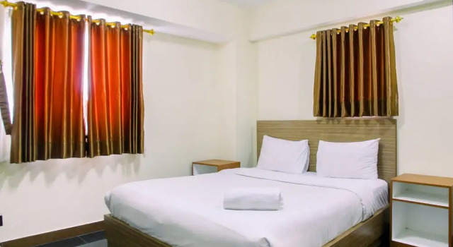 Номер Standard Modern 2BR at The Wave Epicentrum Apartment near Kuningan