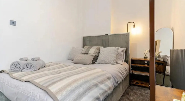 Captivating 2-bed Apartment in Birmingham, Забронировать Апартаменты/квартира Апартаменты Уэст-Мидлендс, Апартаменты/квартира