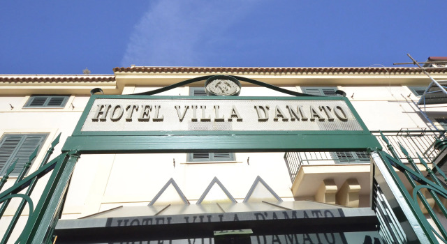 Hotel Villa D'Amato