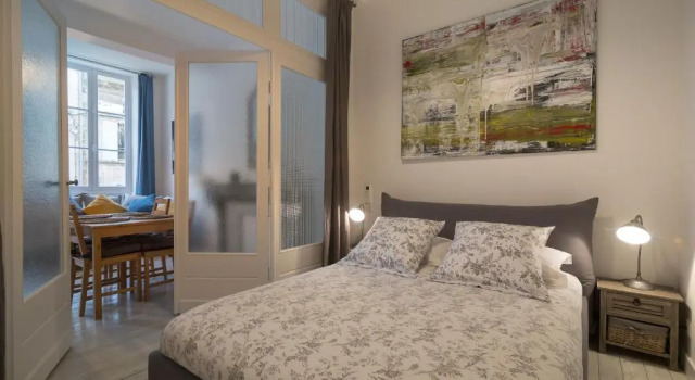 Апартаменты Bordeaux Village Blaye